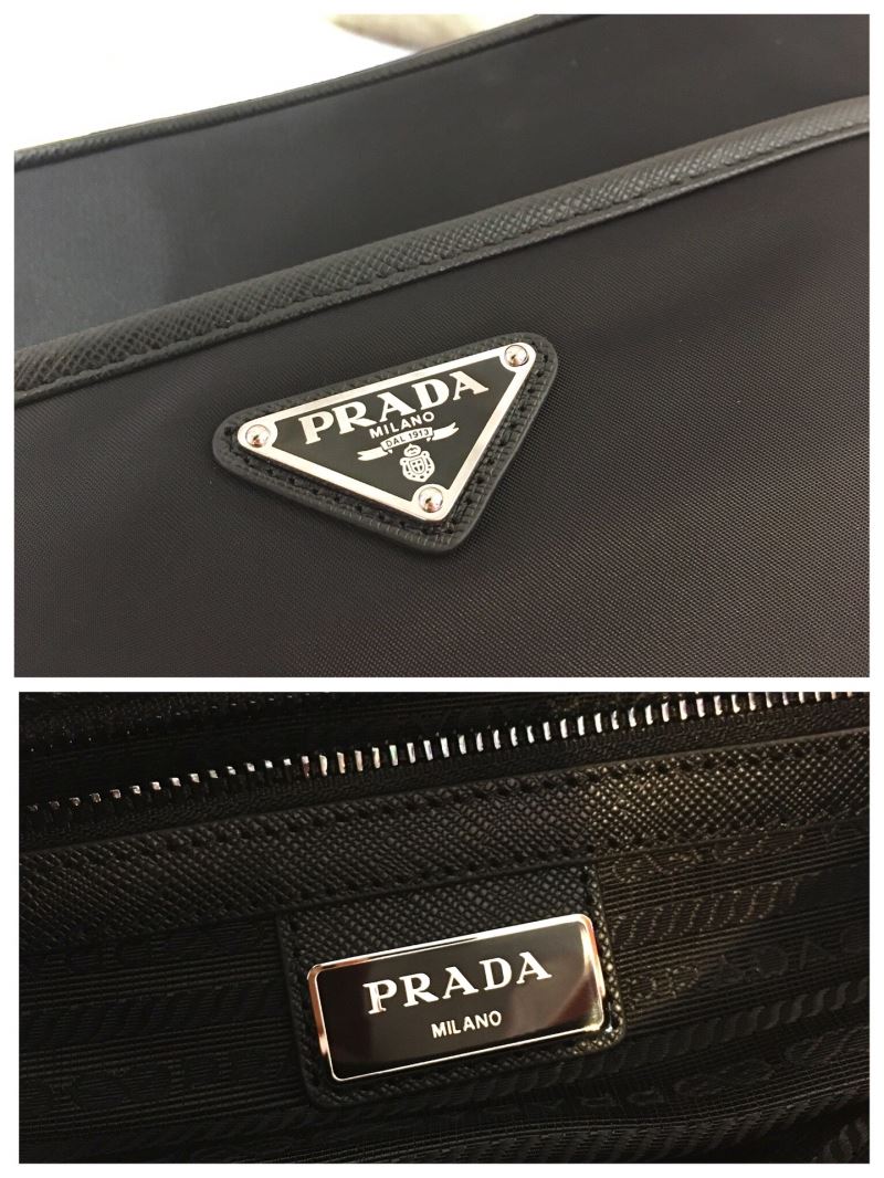 Mens Prada Satchel Bags